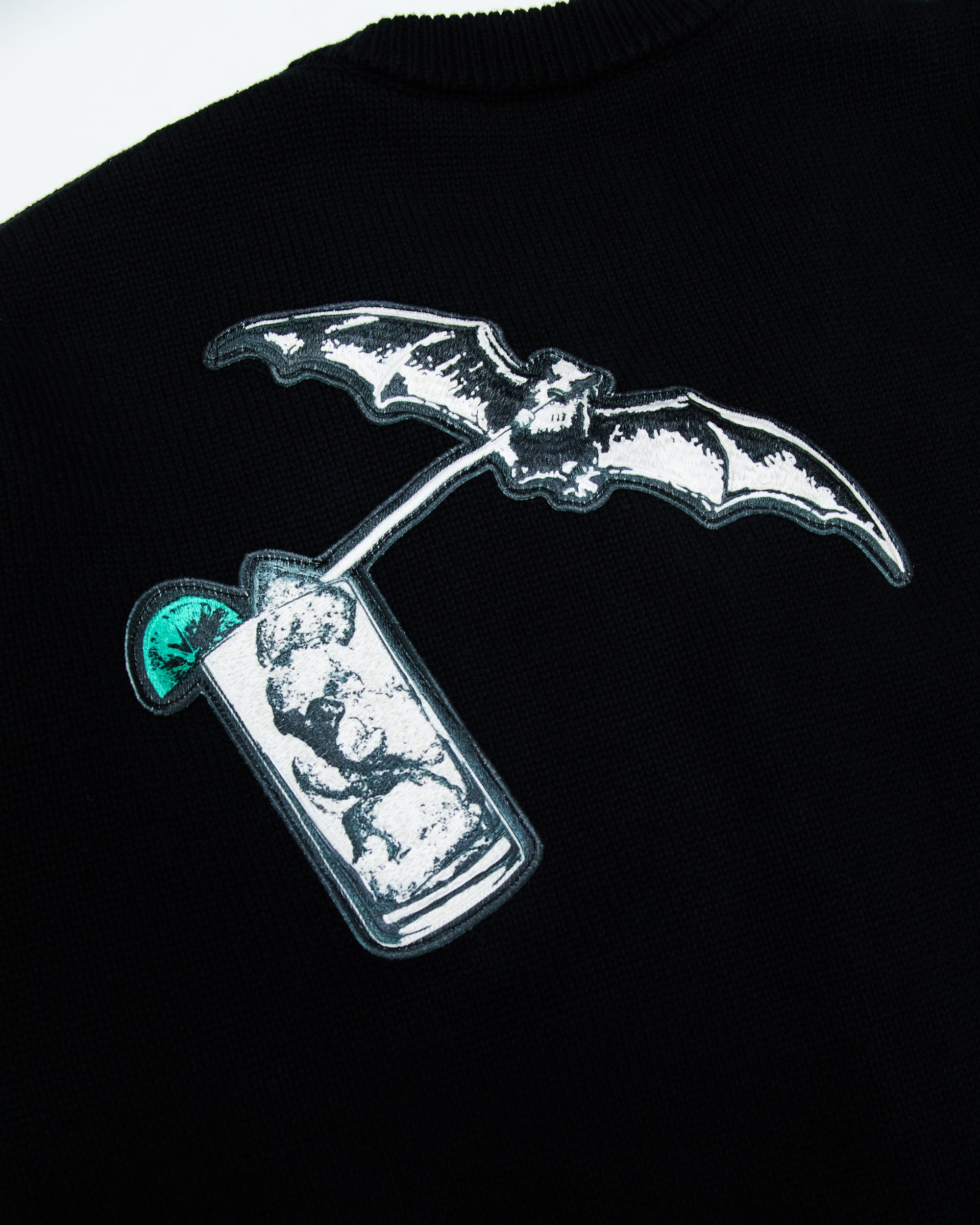 LIMITED-EDITION BACARDÍGAN