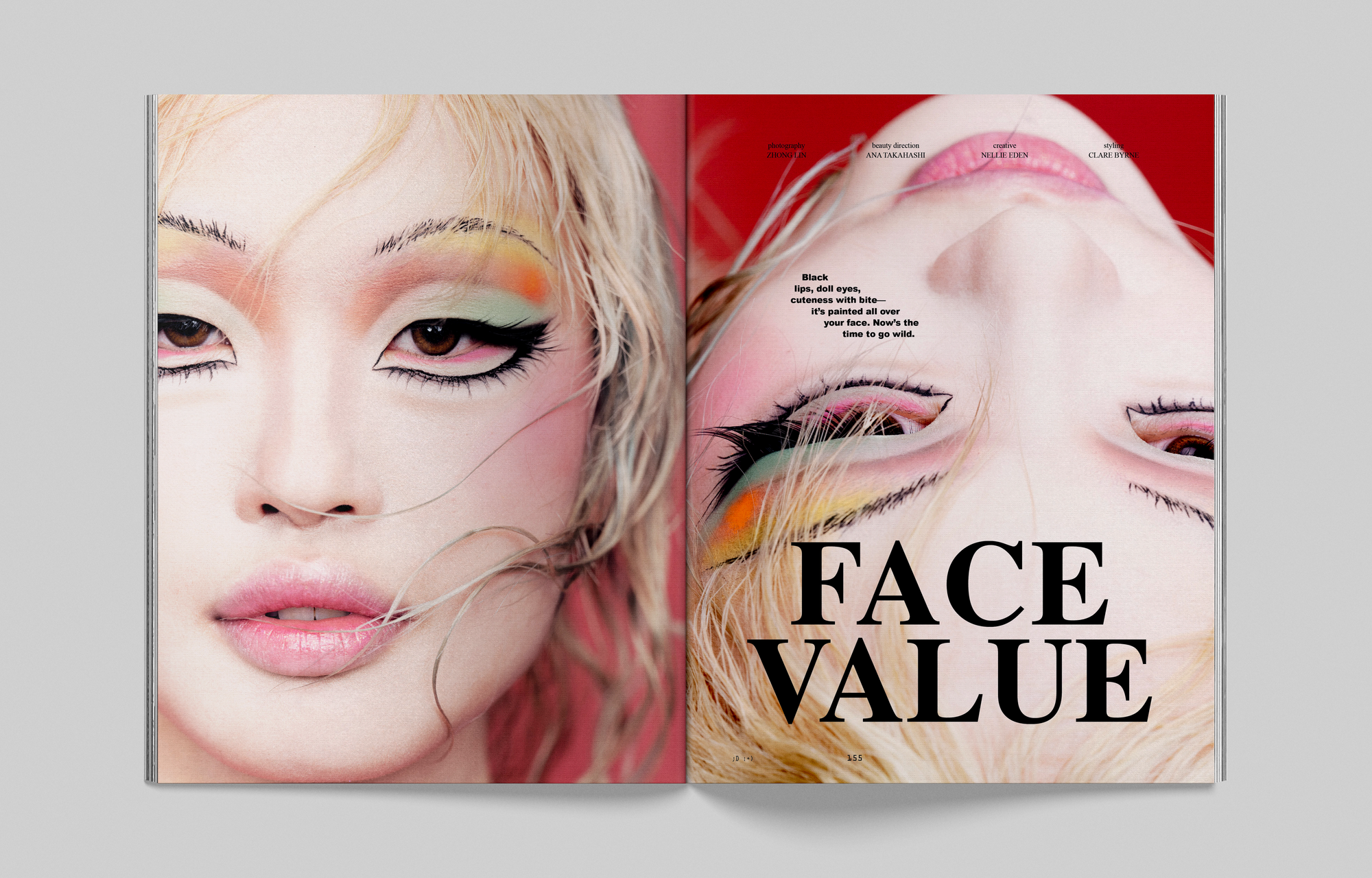 i-D 376 “The Lore Issue” — SZA Cover